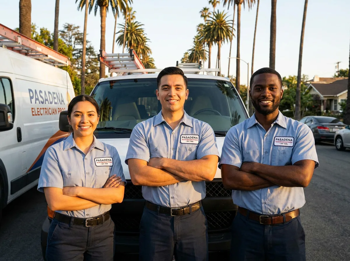 Electrician company in San Antonio, PR